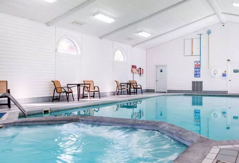 호텔 Comfort Inn Lakeside