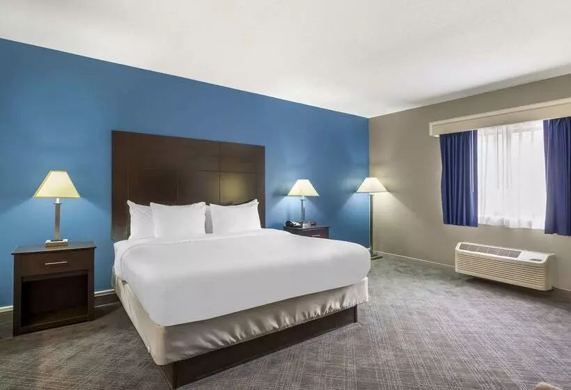 בית מלון כפרי Comfort Inn & Suites Mundeleinvernon Hills