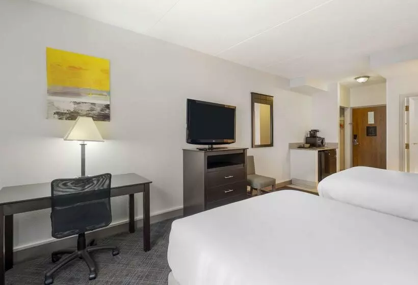 בית מלון כפרי Comfort Inn & Suites Mundeleinvernon Hills