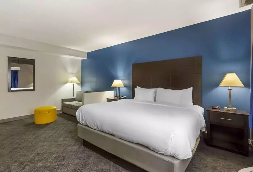 בית מלון כפרי Comfort Inn & Suites Mundeleinvernon Hills