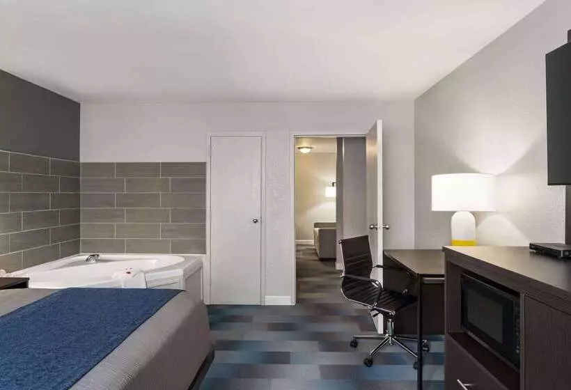 فندق Days Inn By Wyndham Chillicothe