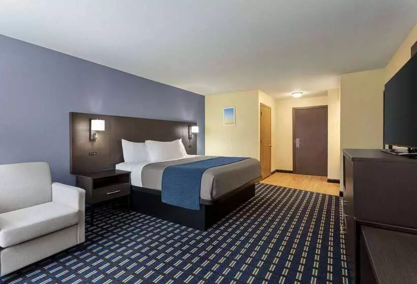 فندق Days Inn By Wyndham Chillicothe