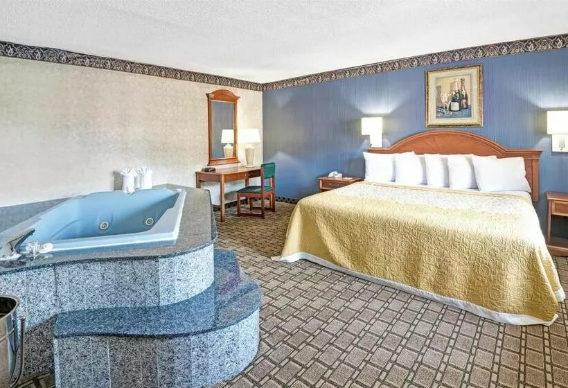 酒店 Days Inn By Wyndham Branford New Haven Conference Center