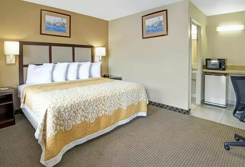 酒店 Days Inn By Wyndham Branford New Haven Conference Center