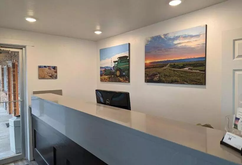 ホテル Henry S Fork Inn