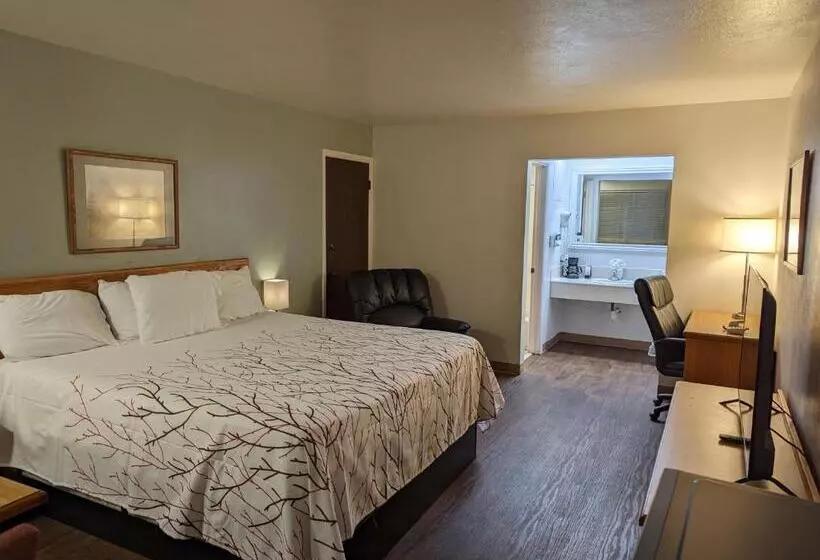 ホテル Henry S Fork Inn