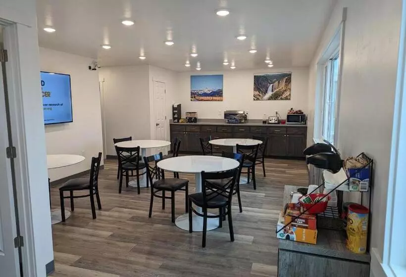 ホテル Henry S Fork Inn