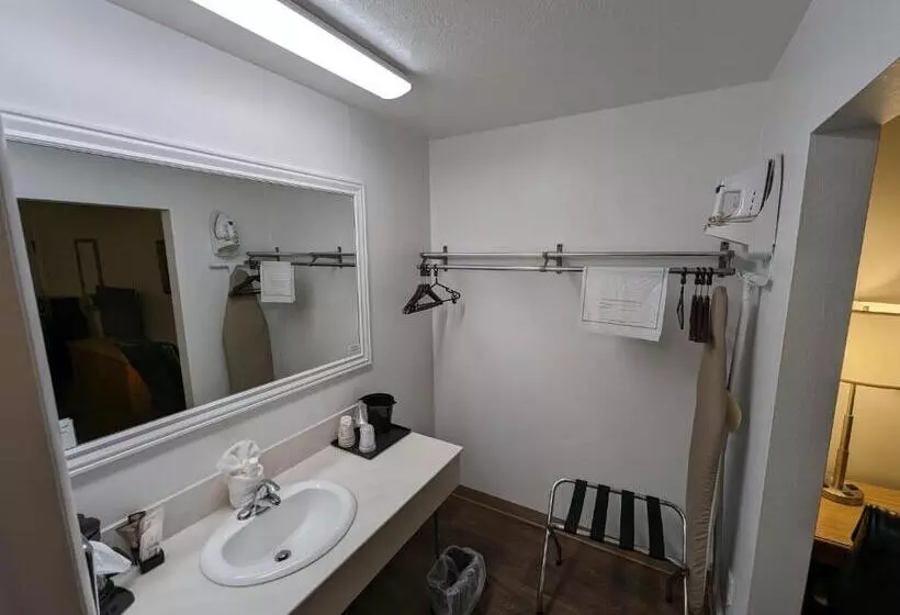 ホテル Henry S Fork Inn