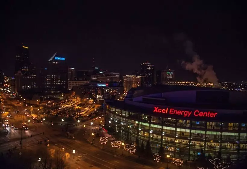 Hotel Holiday Inn St. Paul Downtown, An Ihg