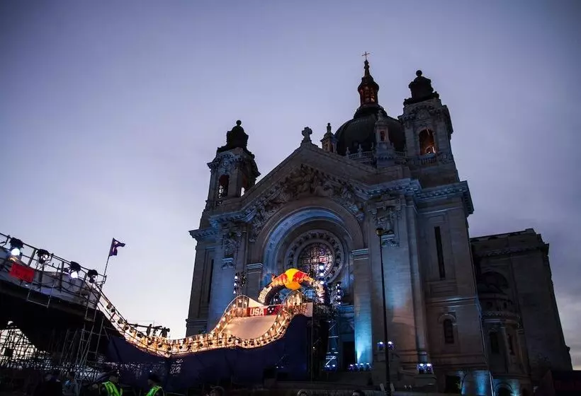 Hotel Holiday Inn St. Paul Downtown, An Ihg