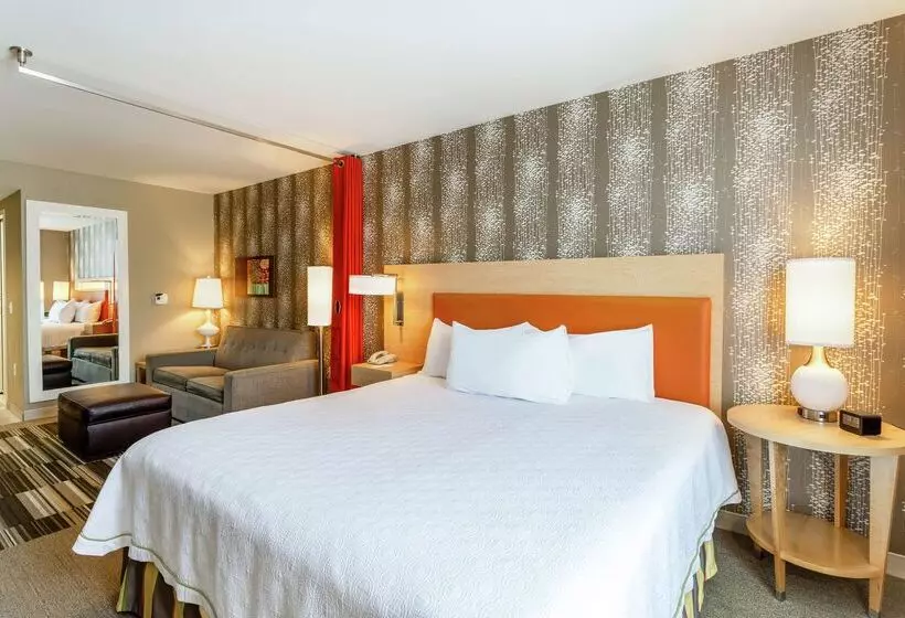 هتل Home2 Suites By Hilton Dover, De