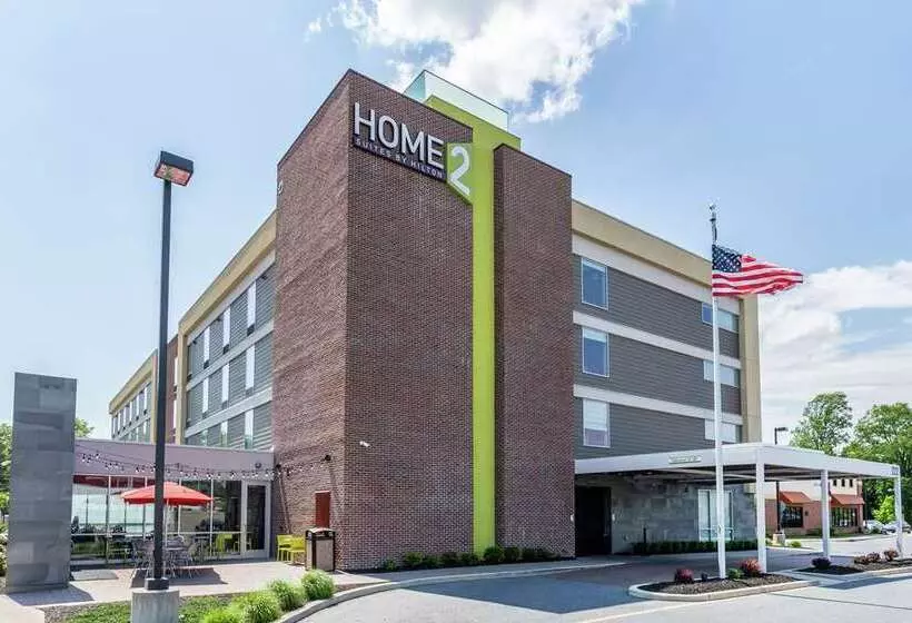 هتل Home2 Suites By Hilton Dover, De