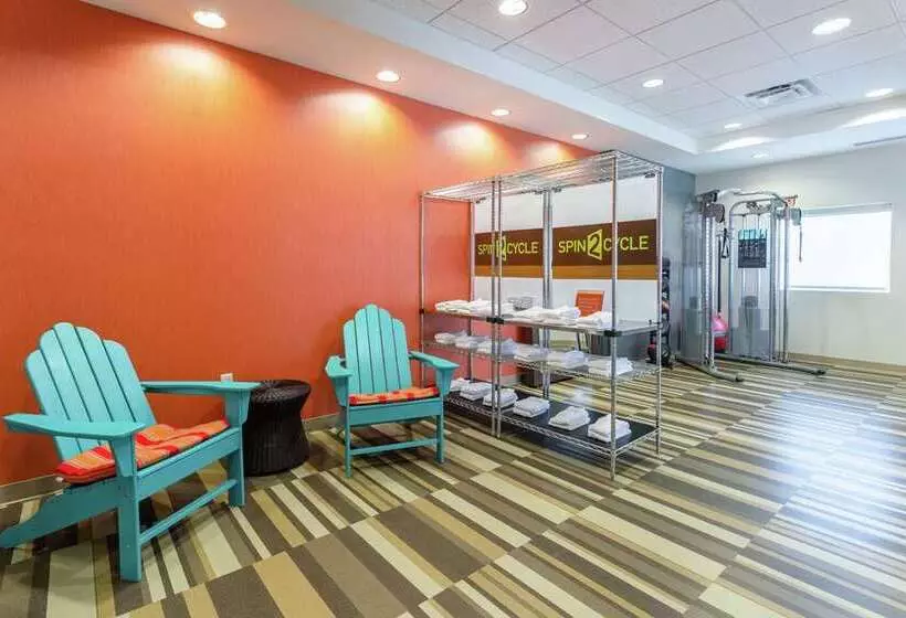 هتل Home2 Suites By Hilton Dover, De