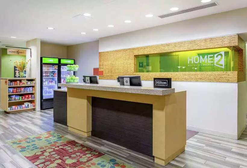 هتل Home2 Suites By Hilton Dover, De