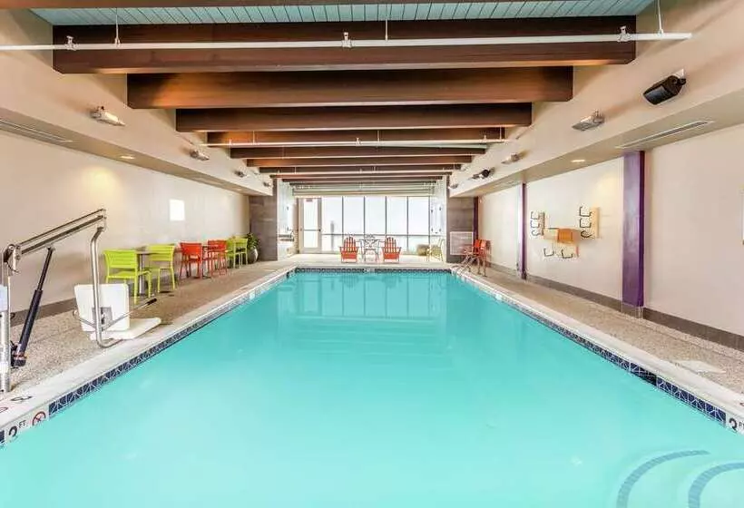 هتل Home2 Suites By Hilton Dover, De