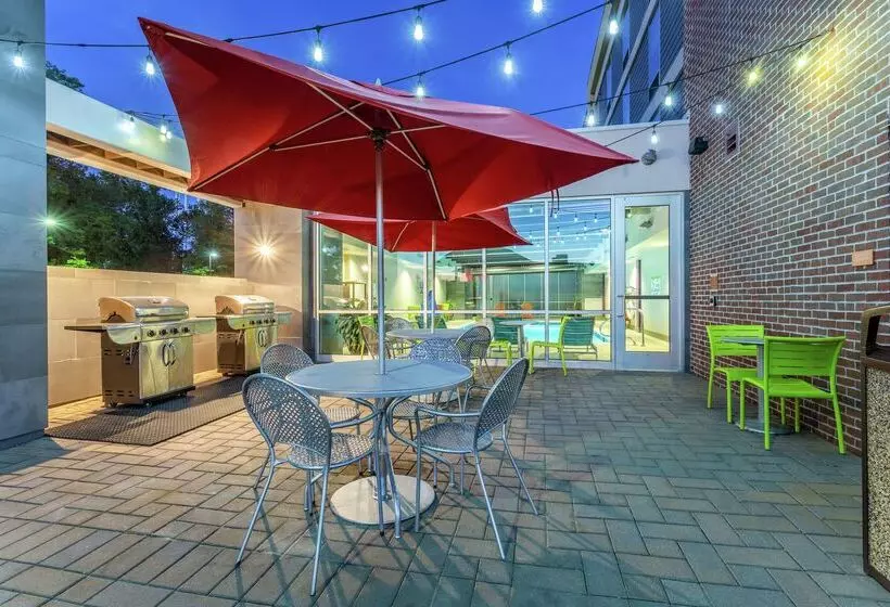 Hotelli Home2 Suites By Hilton Dover, De