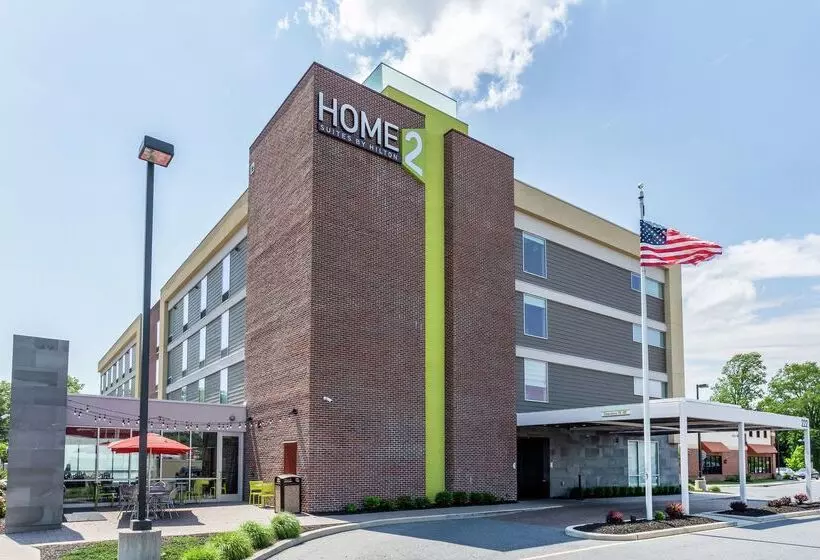 Hotelli Home2 Suites By Hilton Dover, De