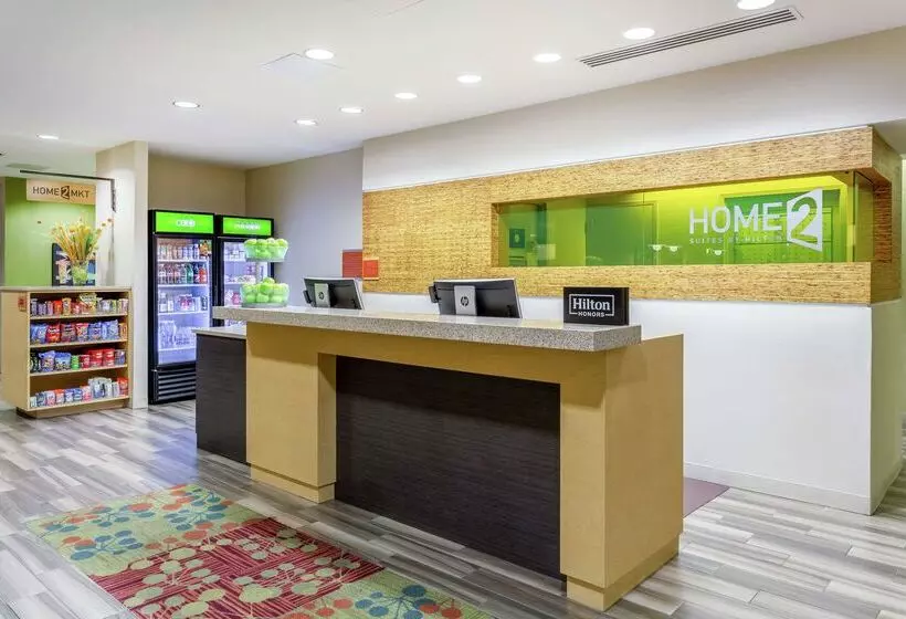 Hotelli Home2 Suites By Hilton Dover, De