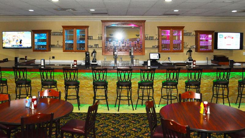 هتل Magnuson East Sandusky