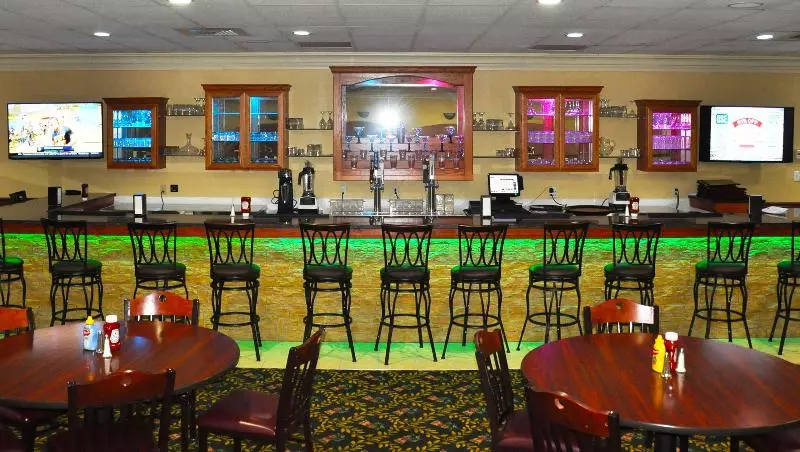 Szálloda Magnuson  East Sandusky