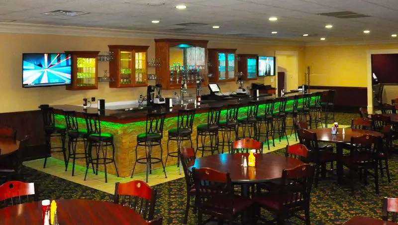 Szálloda Magnuson  East Sandusky