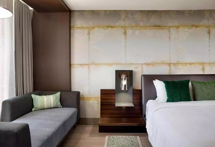 酒店 North Charleston Marriott