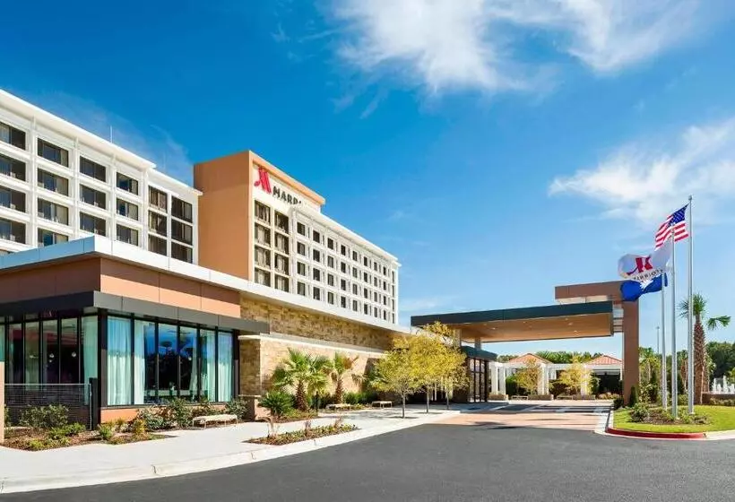 酒店 North Charleston Marriott