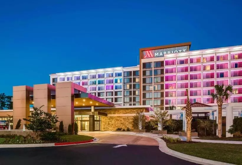 酒店 North Charleston Marriott