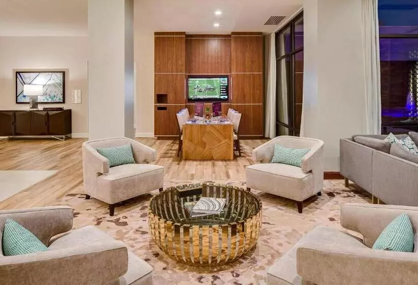 酒店 North Charleston Marriott