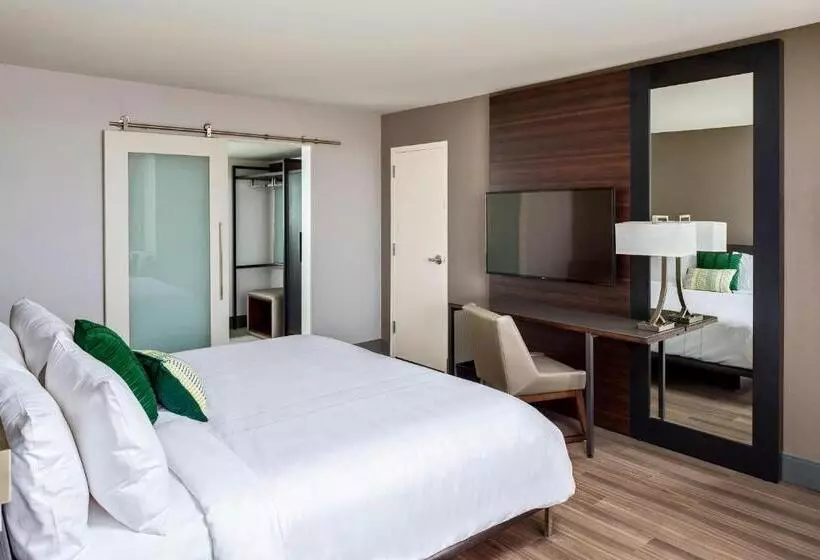 酒店 North Charleston Marriott