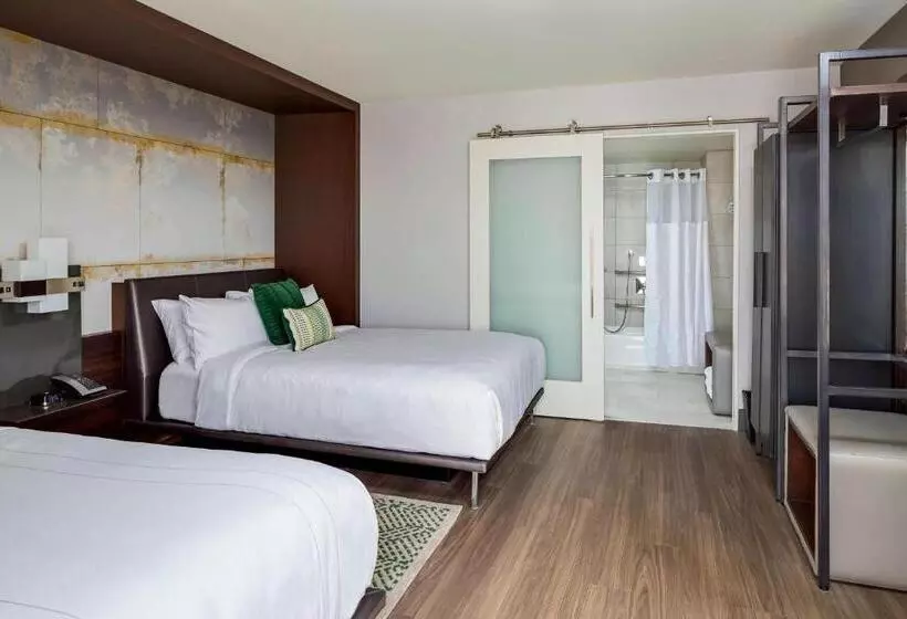 酒店 North Charleston Marriott