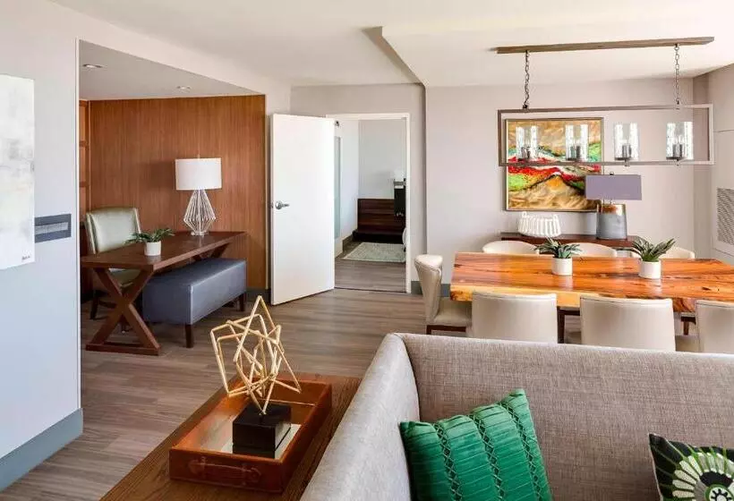 酒店 North Charleston Marriott