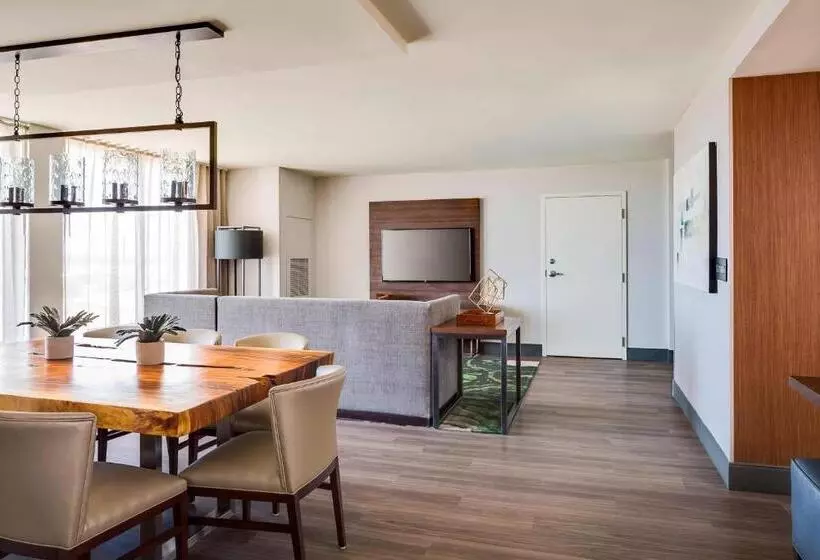 酒店 North Charleston Marriott