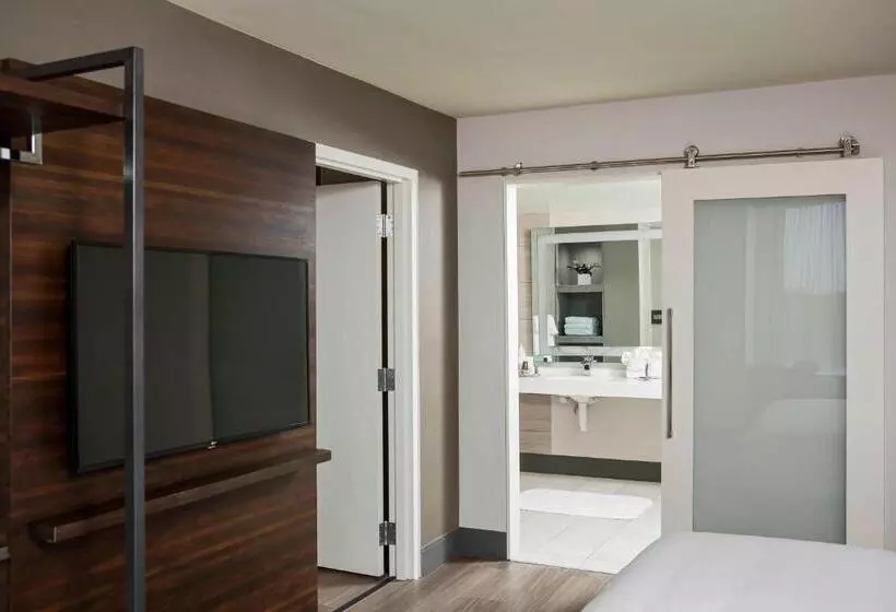 酒店 North Charleston Marriott