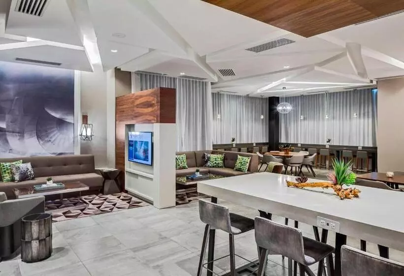 酒店 North Charleston Marriott