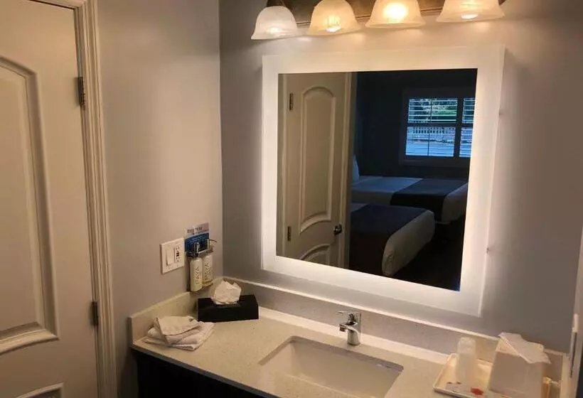 فندق Pacific Inn Monterey