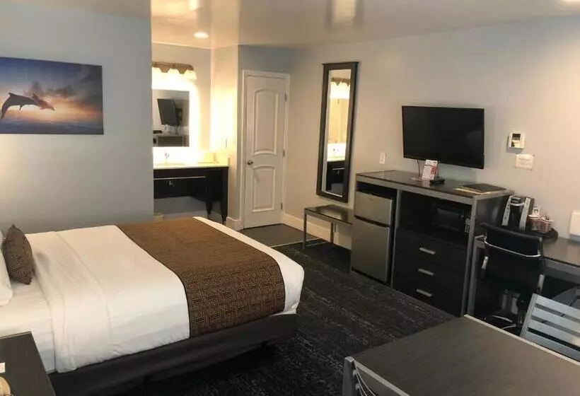 فندق Pacific Inn Monterey