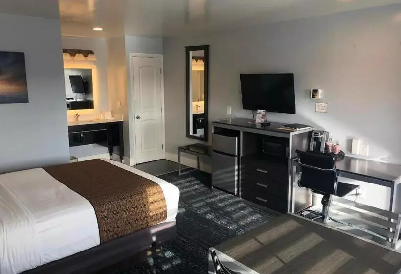 فندق Pacific Inn Monterey