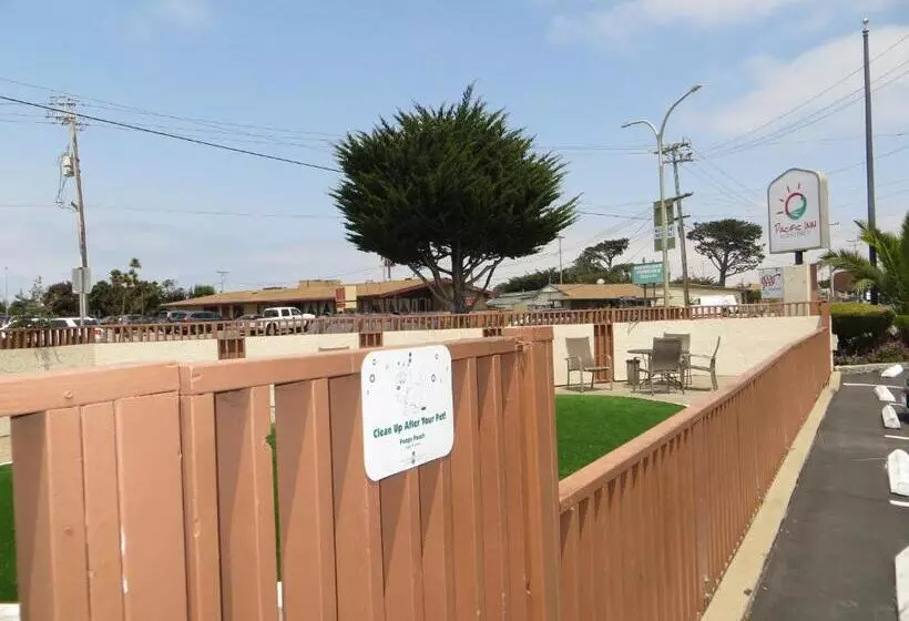 فندق Pacific Inn Monterey
