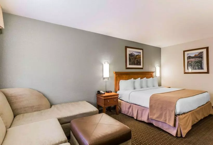 Szálloda Quality Inn Durango