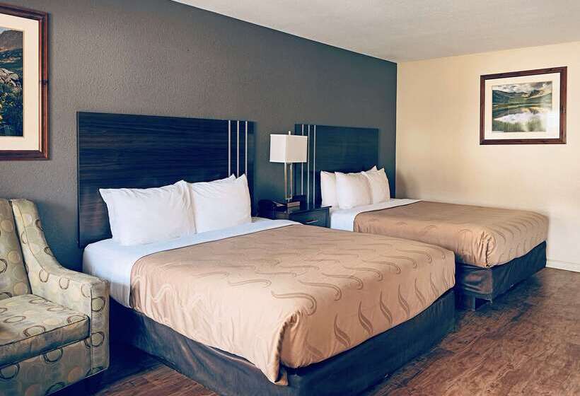 هتل Quality Inn Durango