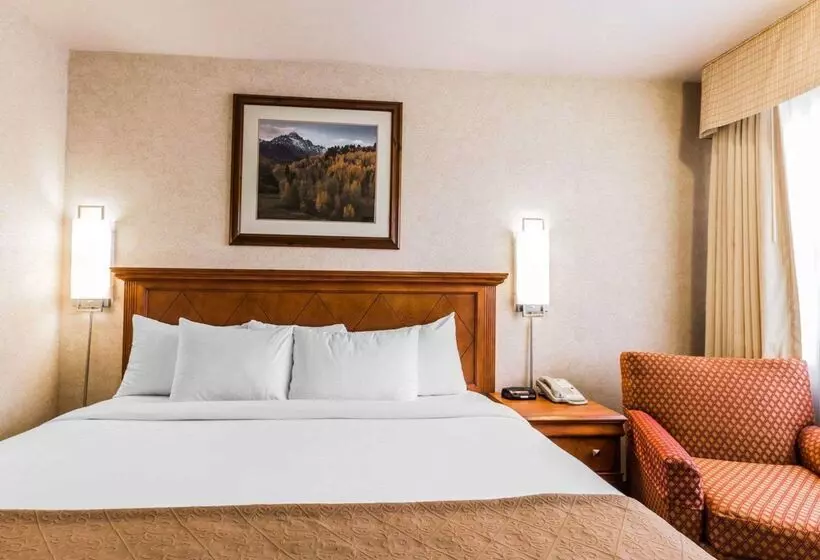 Szálloda Quality Inn Durango
