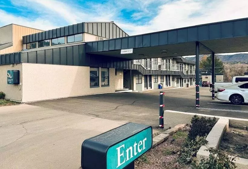 Szálloda Quality Inn Durango