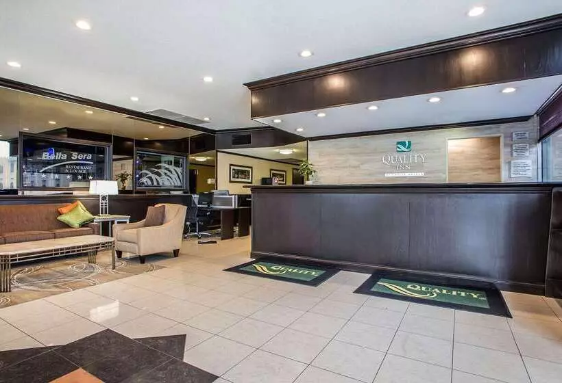 ホテル Quality Inn O'Hare Airport