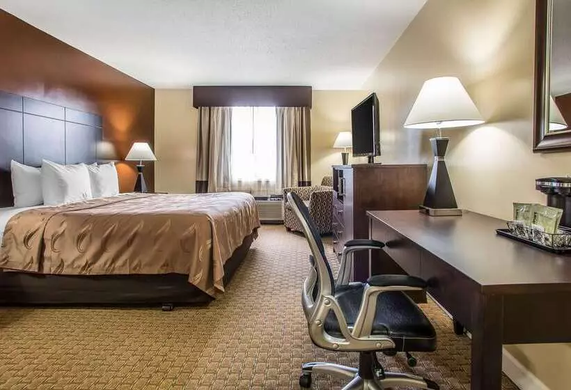 ホテル Quality Inn O'Hare Airport