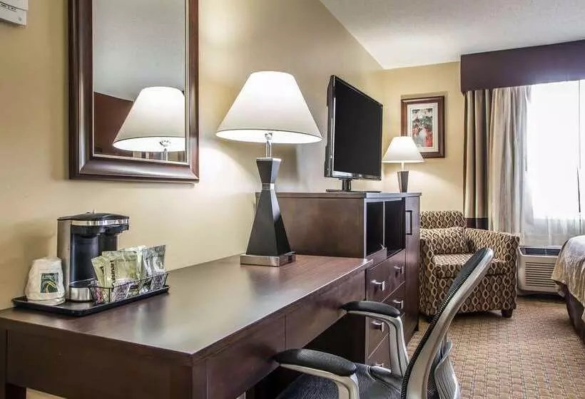 ホテル Quality Inn O'Hare Airport