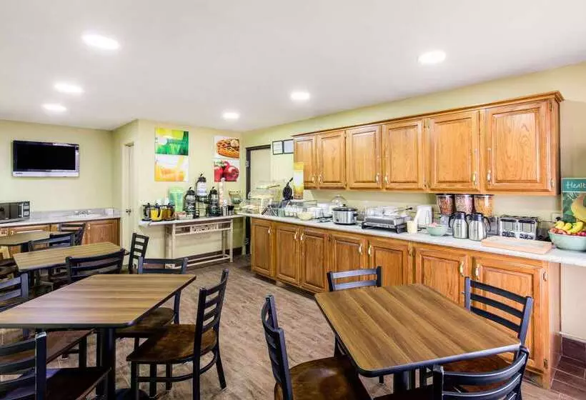 酒店 Quality Inn Paris