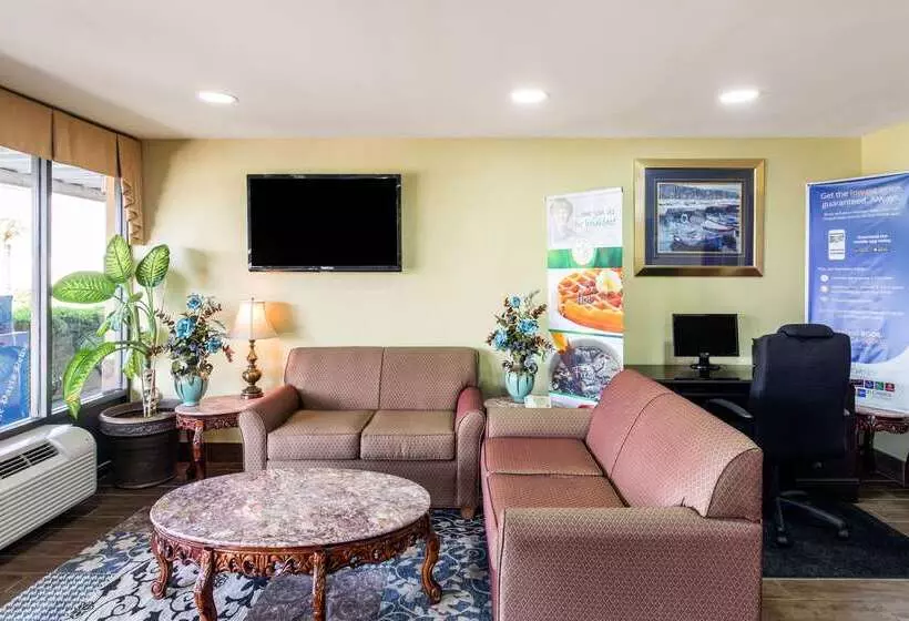 酒店 Quality Inn Paris