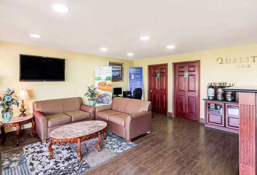 酒店 Quality Inn Paris