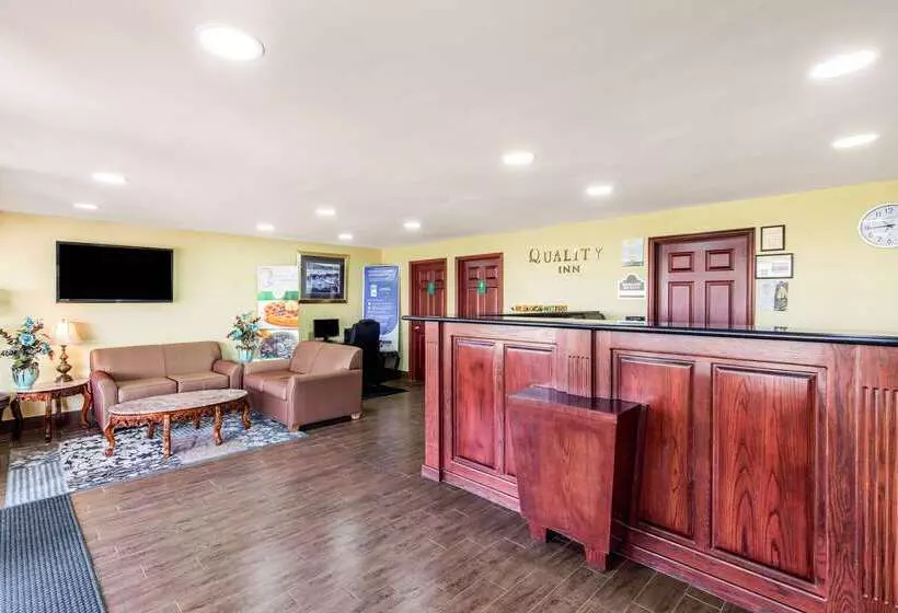 酒店 Quality Inn Paris